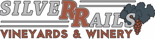 Silver Rails Winery Logo